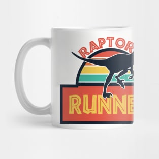 Raptor Runner Mug